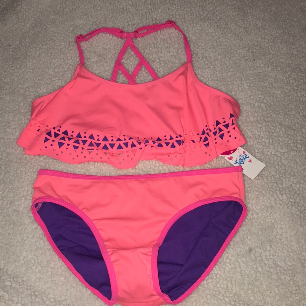 Justice Bikini